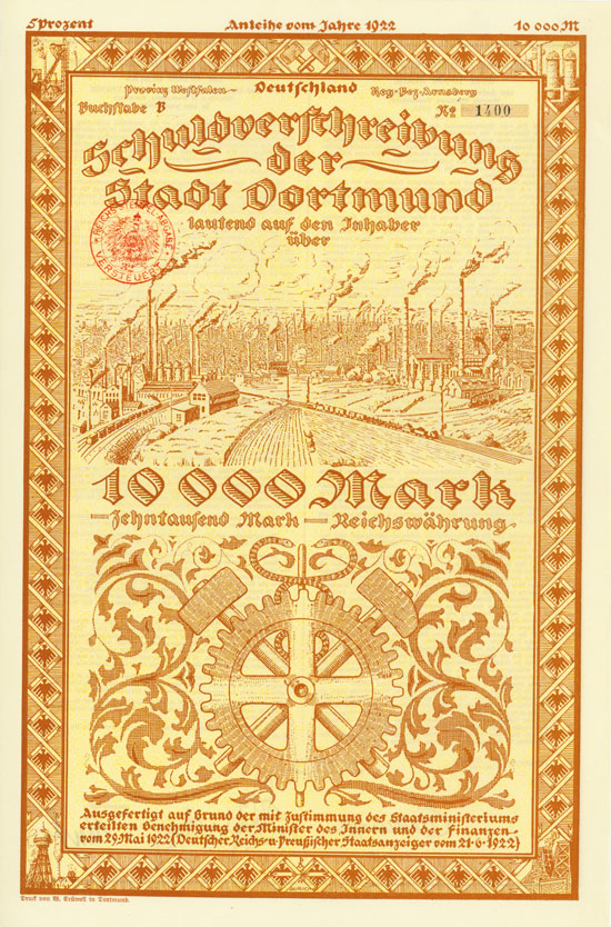 Stadt Dortmund