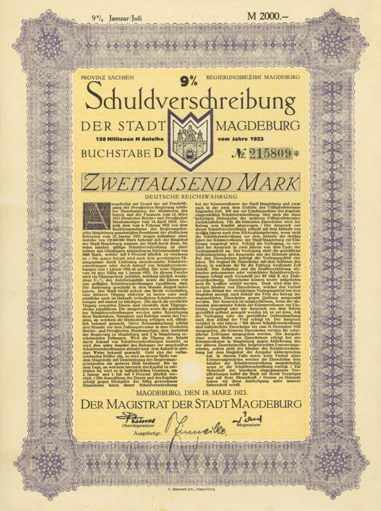 Stadt Magdeburg