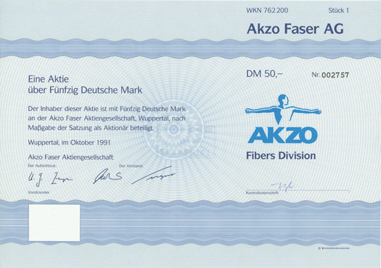 Akzo Faser AG