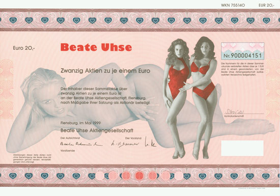 Beate Uhse AG