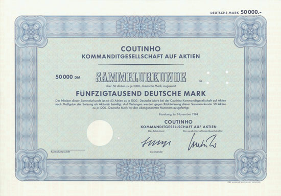 Coutinho KGaA