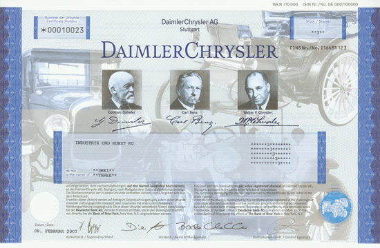 DaimlerChrysler