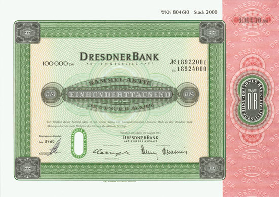 Dresdner Bank AG