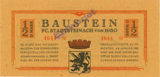 FC Stadtsteinach von 1930