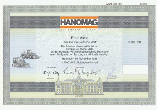 Hanomag AG