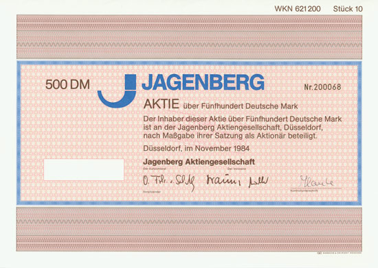 Jagenberg AG