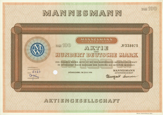 Mannesmann AG