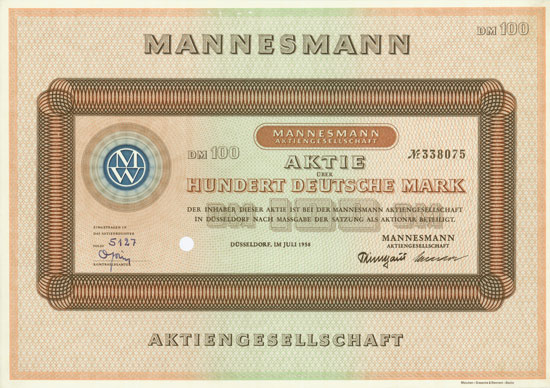 Mannesmann AG