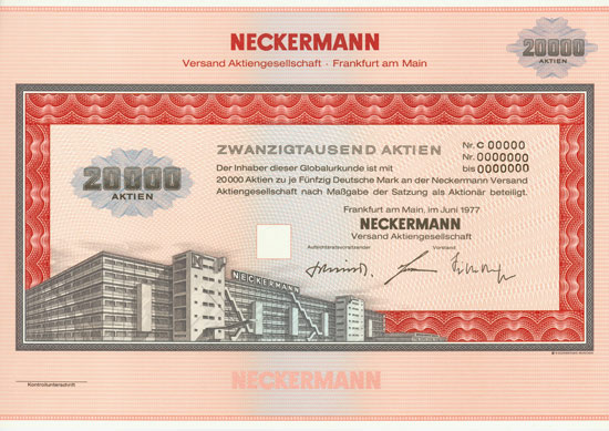 Neckermann Versand-AG