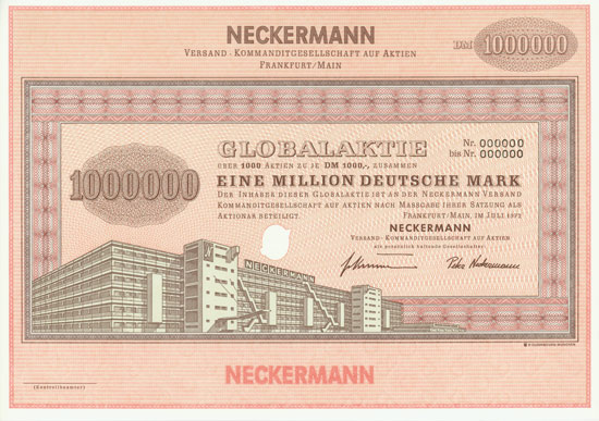 Neckermann Versand-AG