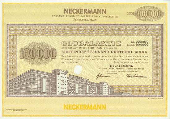 Neckermann Versand-AG