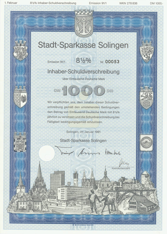 Stadt-Sparkasse Solingen