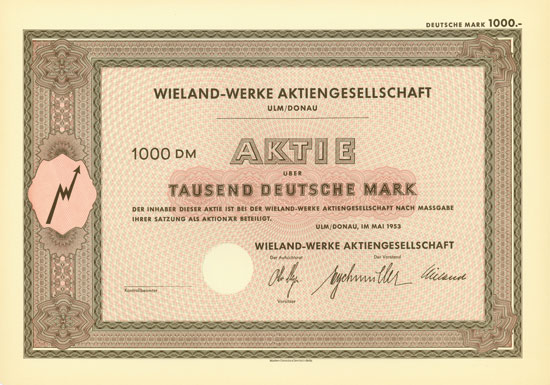 Wieland-Werke AG