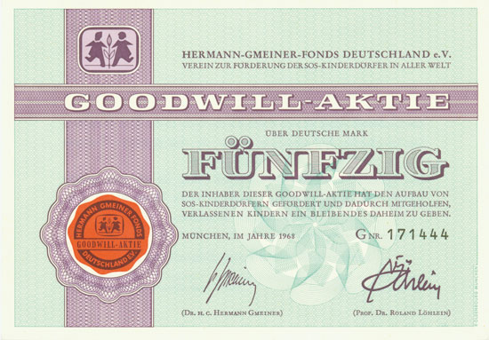 Hermann-Gmeiner-Fonds Deutschland e.V.
