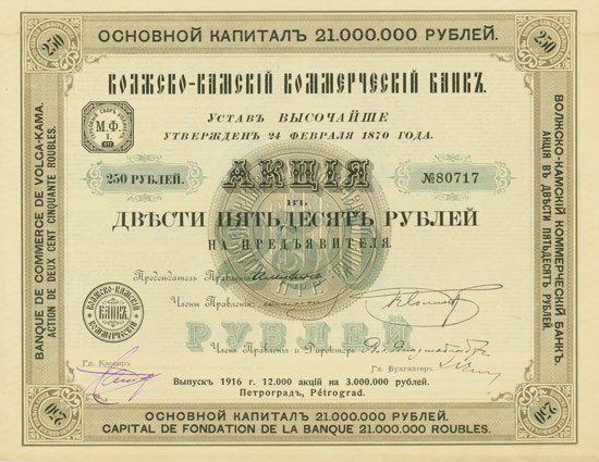 Banque de Commerce de Volga-Kama