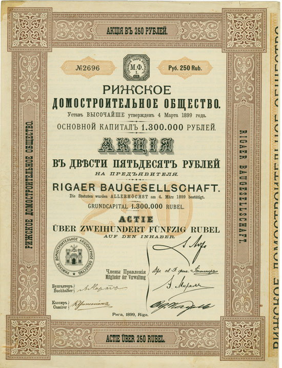 Rigaer Baugesellschaft