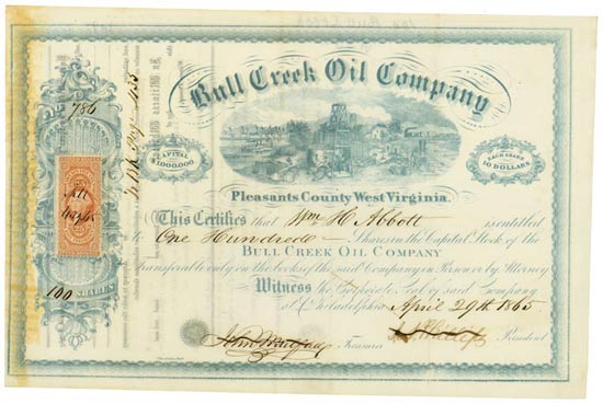 Bull Creek Oil Company