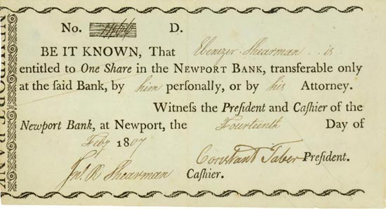 Newport Bank