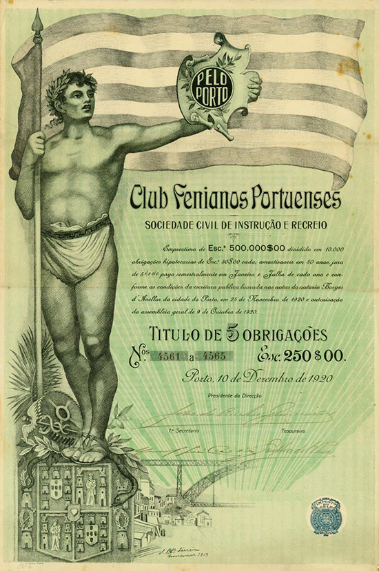 Club Fenianos Portuenses