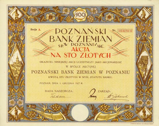 Poznanski Bank Ziemian