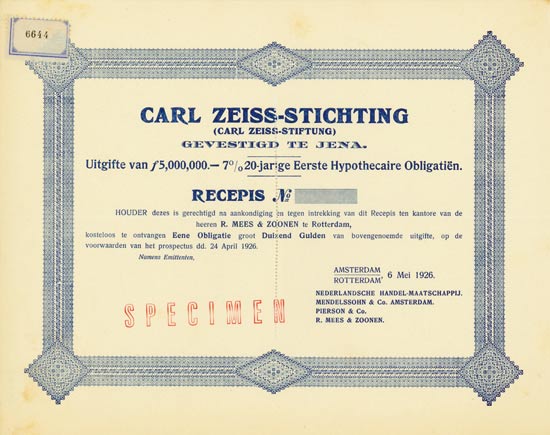 Carl Zeiss-Stiftung