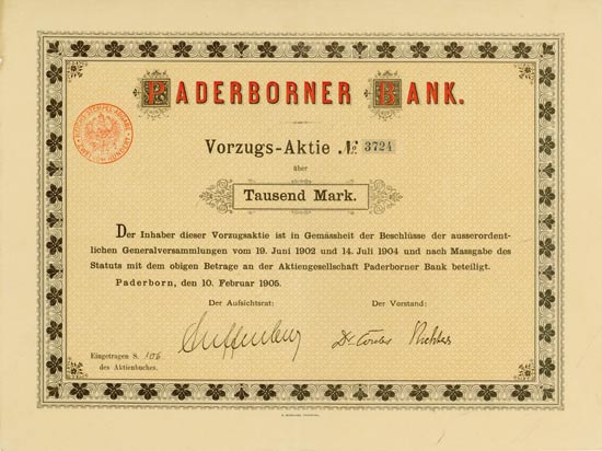 Paderborner Bank AG
