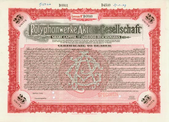 Polyphonwerke-AG