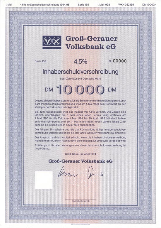 Groß-Gerauer Volksbank eG