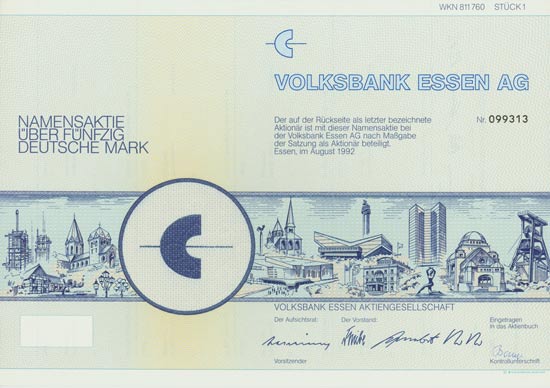 Volksbank Essen AG
