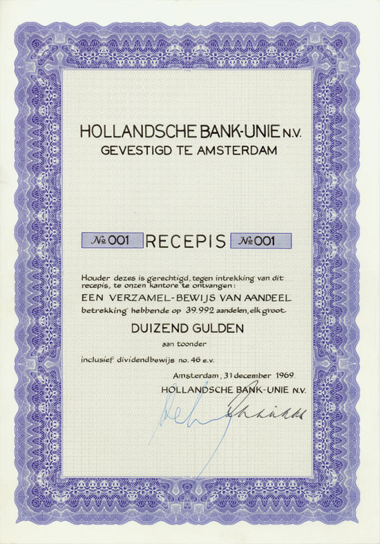 Hollandsche Bank-Unie N.V.