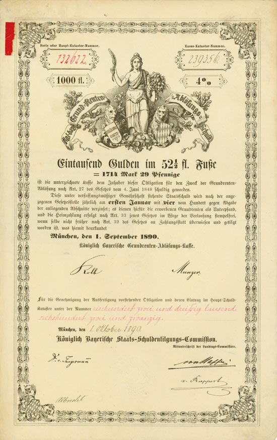 Königlich Bayerische Staats-Schulden-Tilgungs-Commission