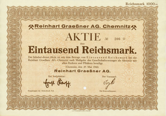 Reinhart Graeßner AG