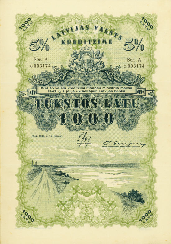 Latvijas Valsts Kreditzime