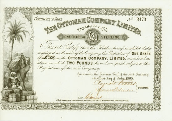 Ottoman Company Ltd.