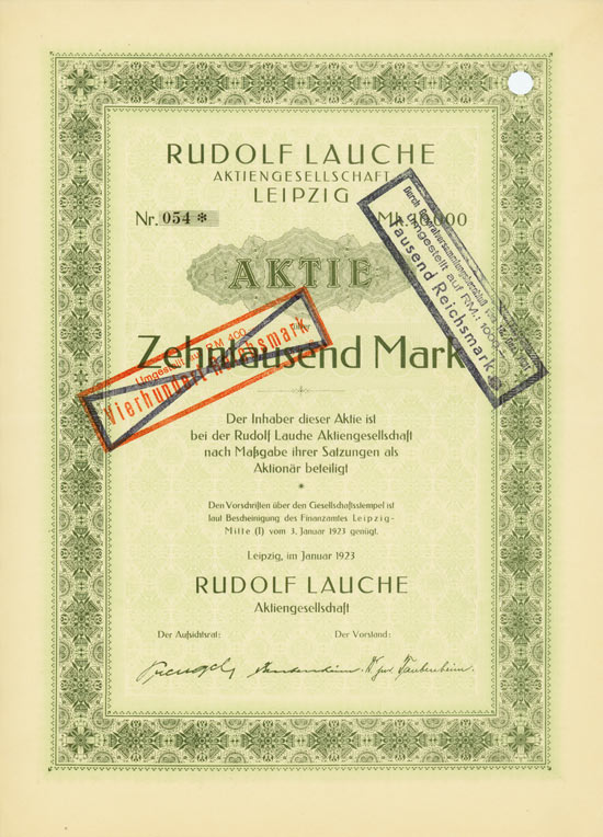 Rudolf Lauche AG