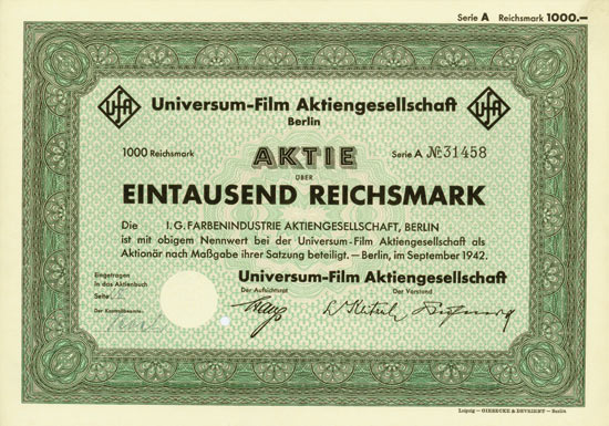 Universum-Film AG