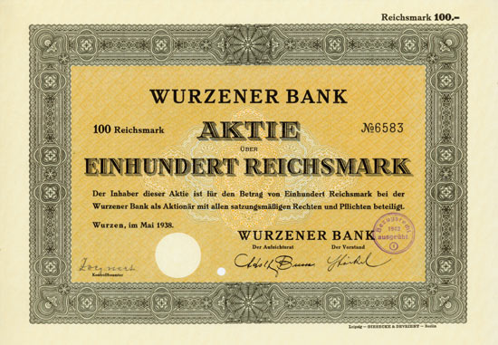 Wurzener Bank