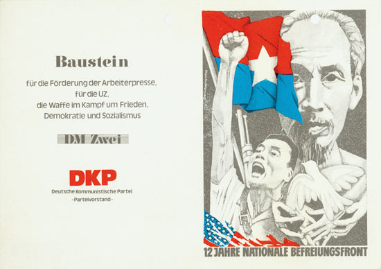 DKP Deutscher Kommunistische Partei