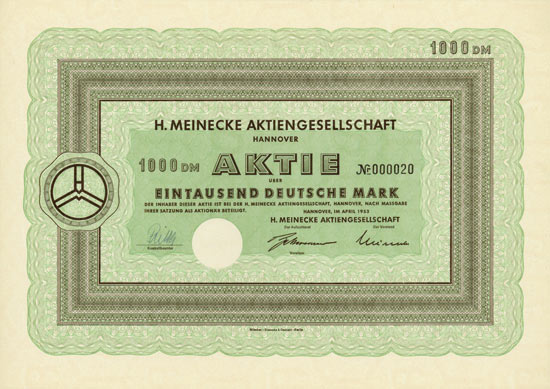 H. Meinecke AG