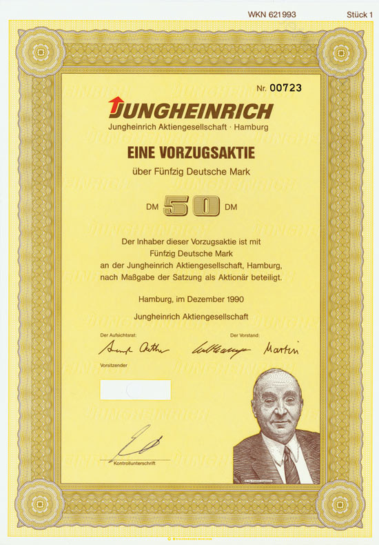 Jungheinrich AG