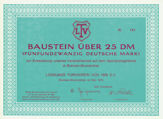 Lüssumer Turnverein von 1898 e. V.