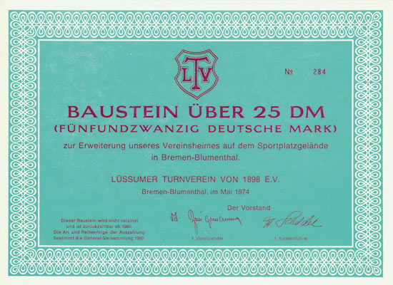 Lüssumer Turnverein von 1898 e. V.