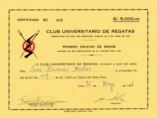 Club Universitario de Regatas