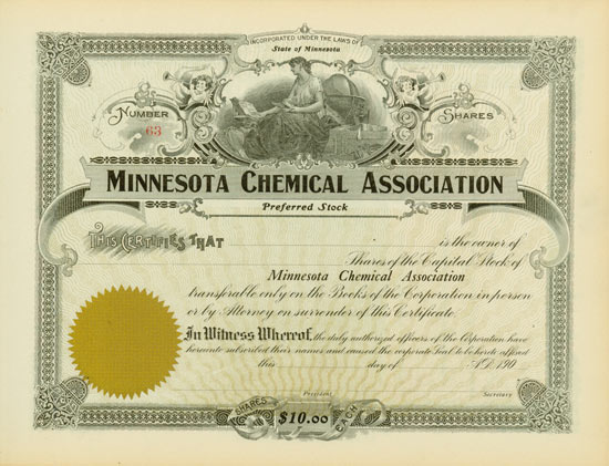 Minnesota Chemical Association