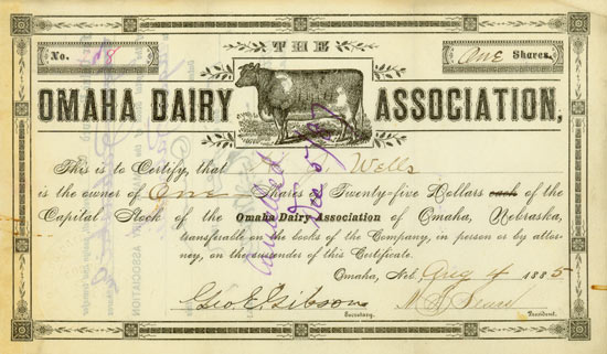 Omaha Dairy Association
