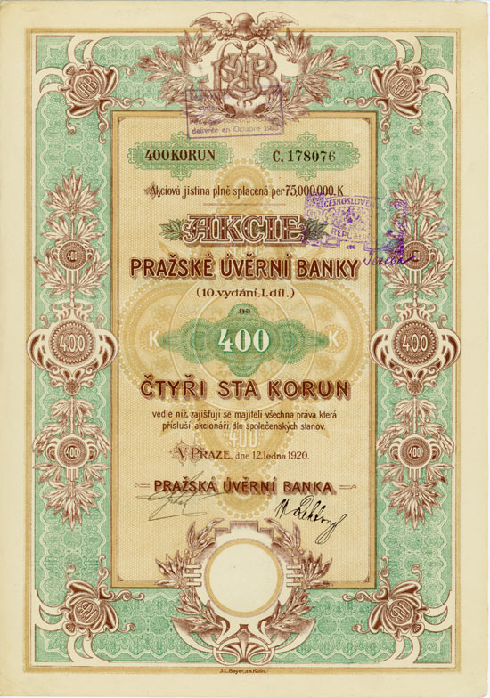 Prager Credit-Bank