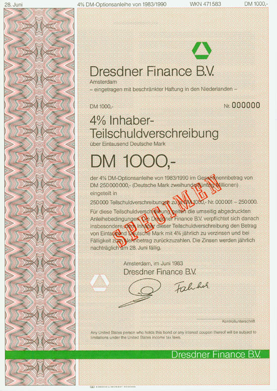 Dresdner Bank AG