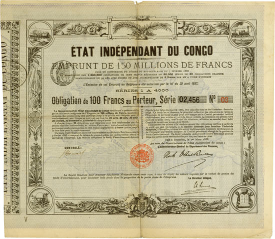 État Indépendant du Congo