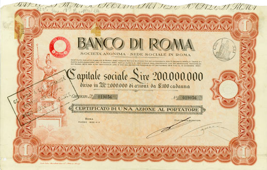 Banca di Roma