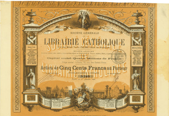 Société Générale de Librairie Catholique